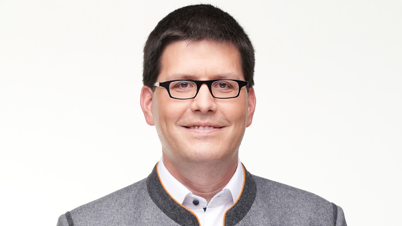 Ing. Lorenz Mayr – Vizepräsident Landwirtschaftskammer Niederösterreich