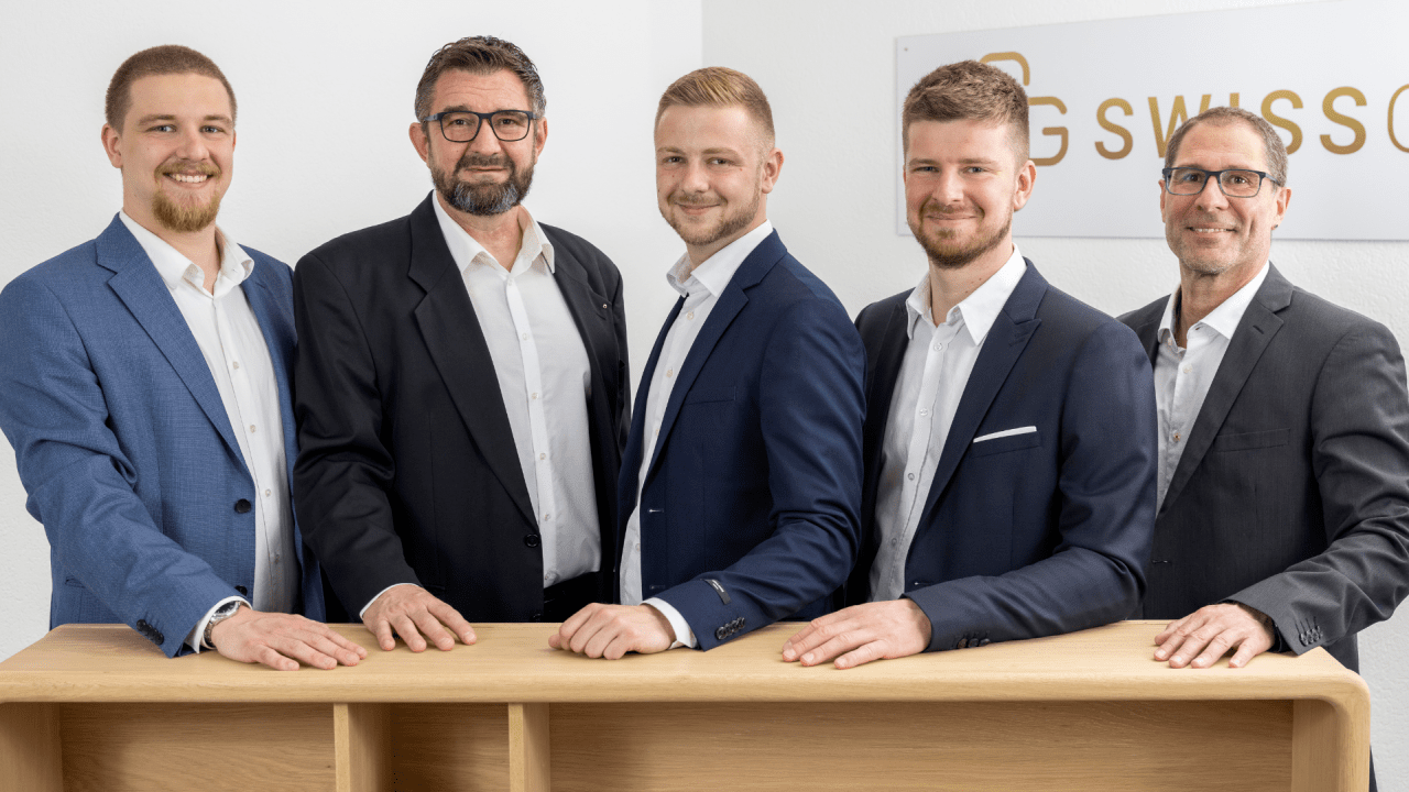 La start-up familiale SWISS Gate AG est propriétaire de la marque Herbalea et a été fondée en 2019.