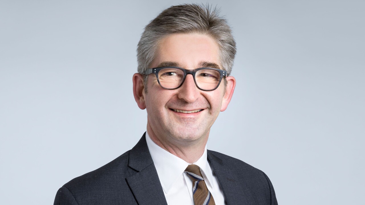 Markus Schlagenhof – Mitglied der Geschäftsleitung des Staatssekretariates für Wirtschaft SECO