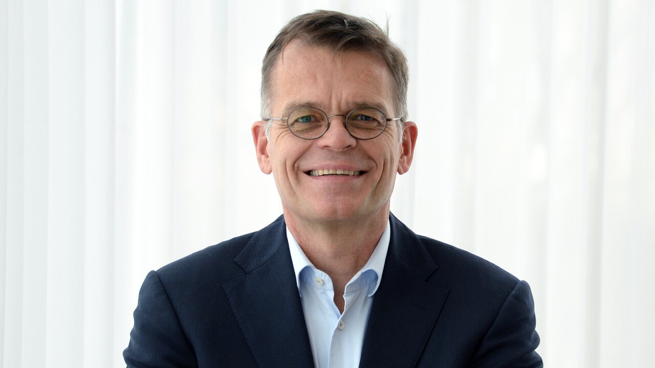 André Bos – Chief Procurement Officer dsm-firmenich