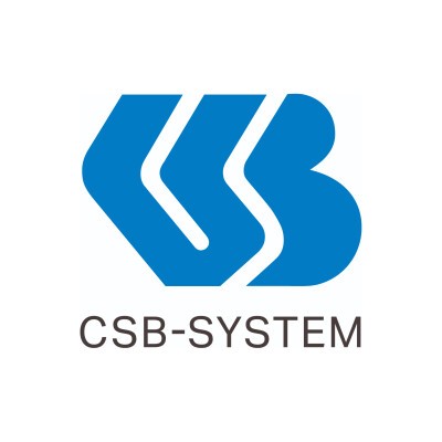 Logo CSB System AG Schweiz